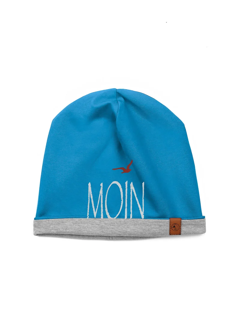 Erwachsenen Beanie "Moin"