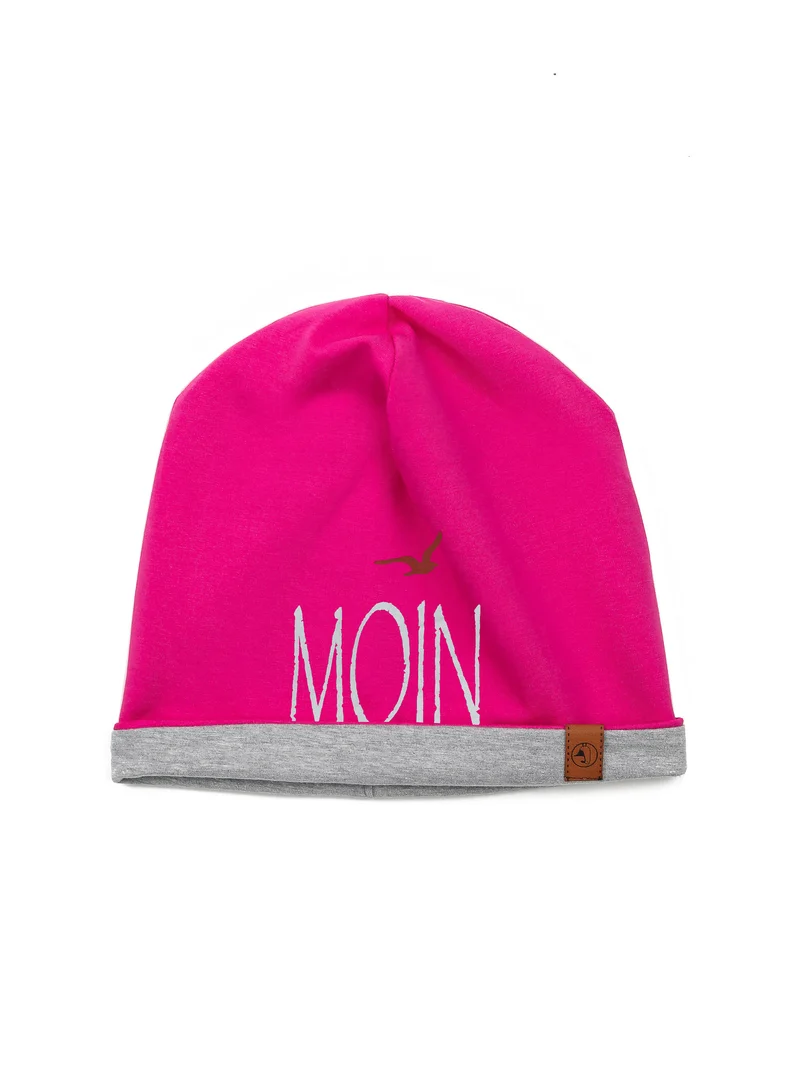 Erwachsenen Beanie "Moin"