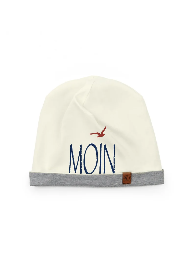 Erwachsenen Beanie "Moin"