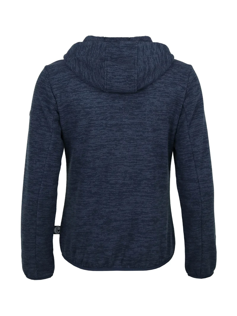 Fleecejacke Schießpulver Mandy