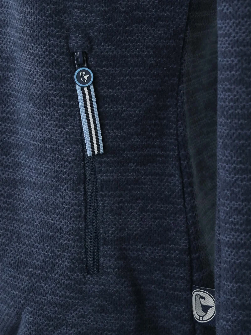 Fleecejacke Schießpulver Mandy