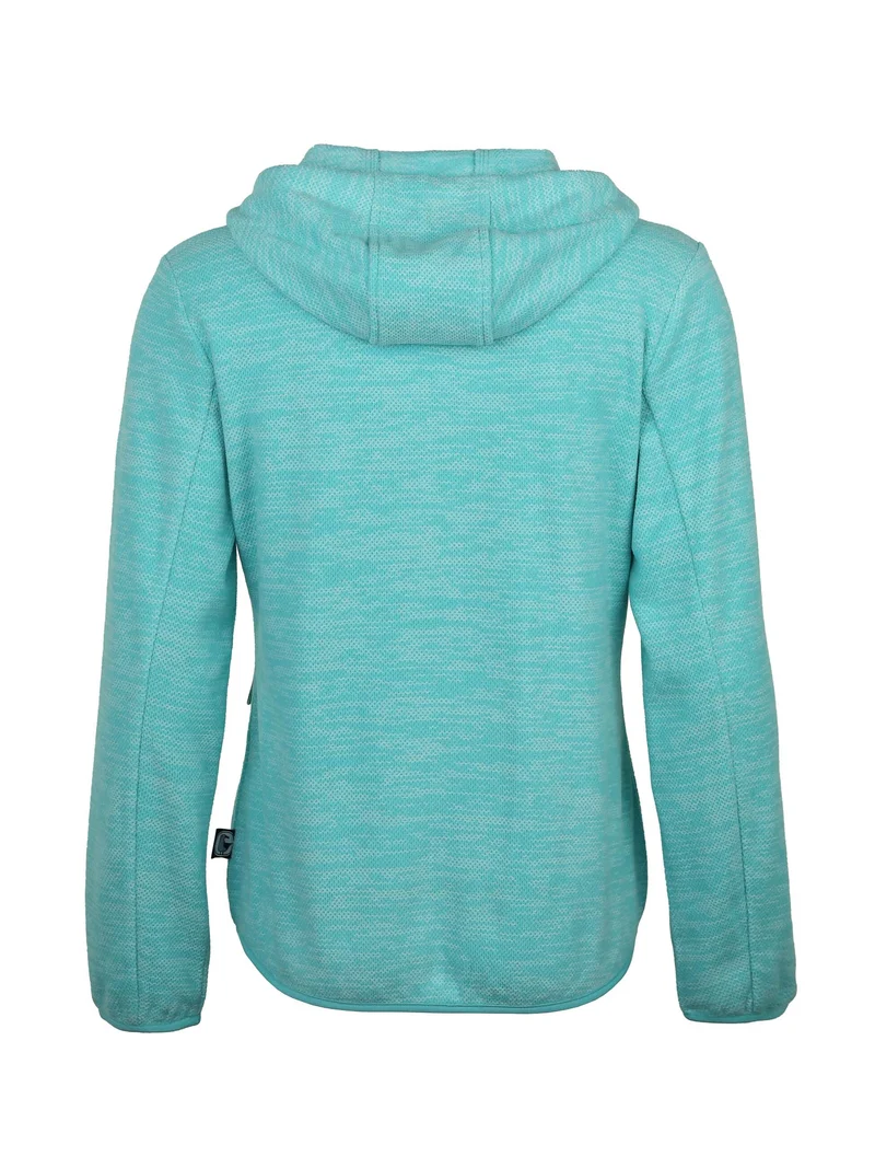 Fleecejacke Schießpulver Mandy