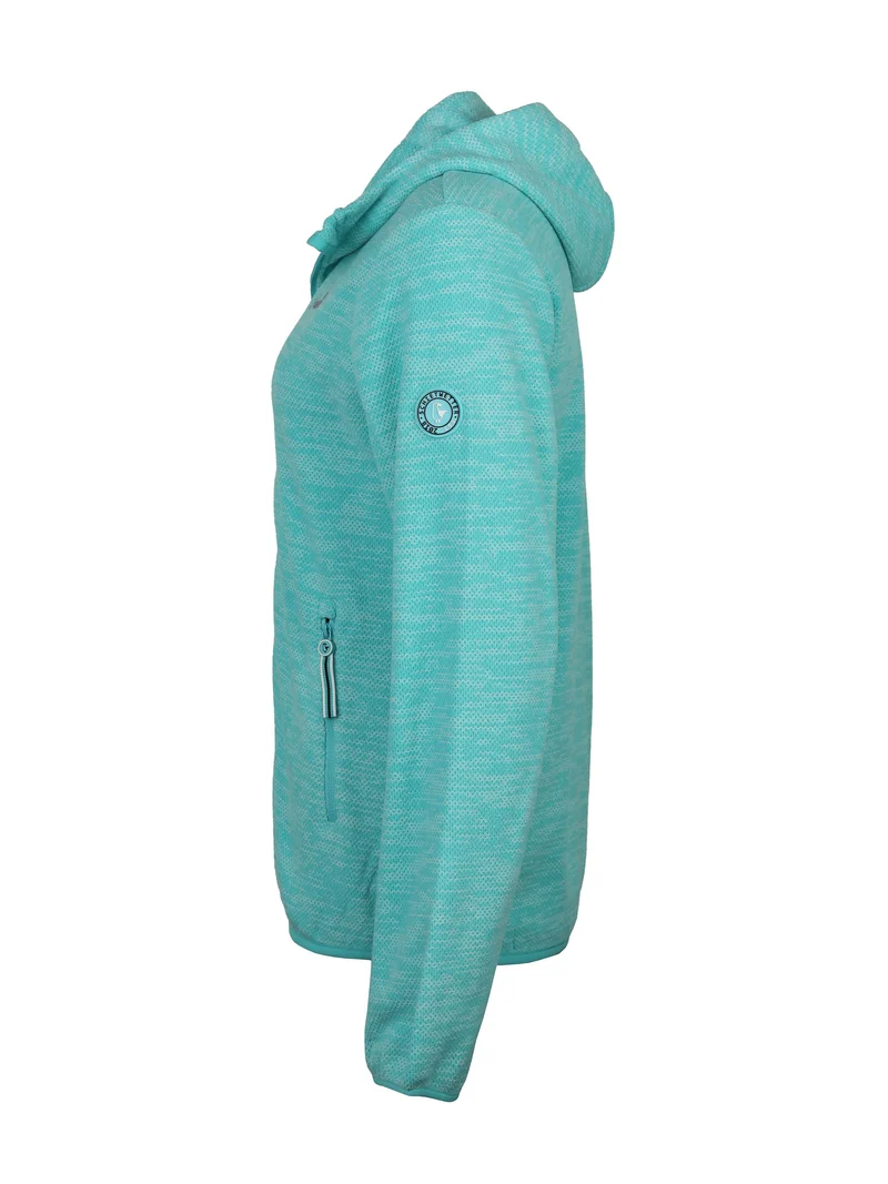 Fleecejacke Schießpulver Mandy