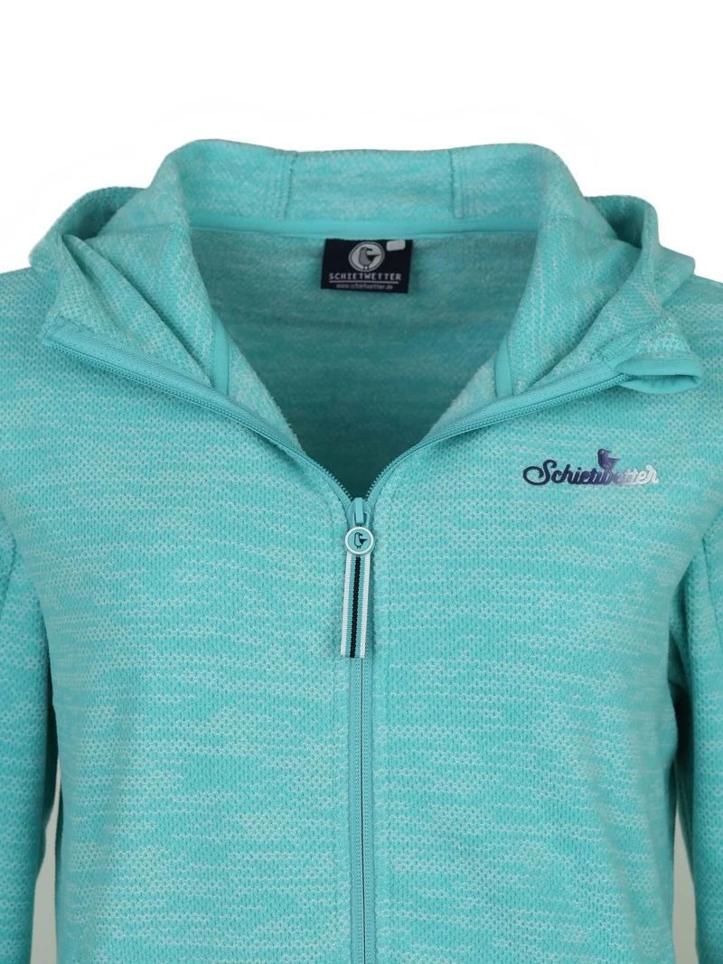 Fleecejacke Schießpulver Mandy