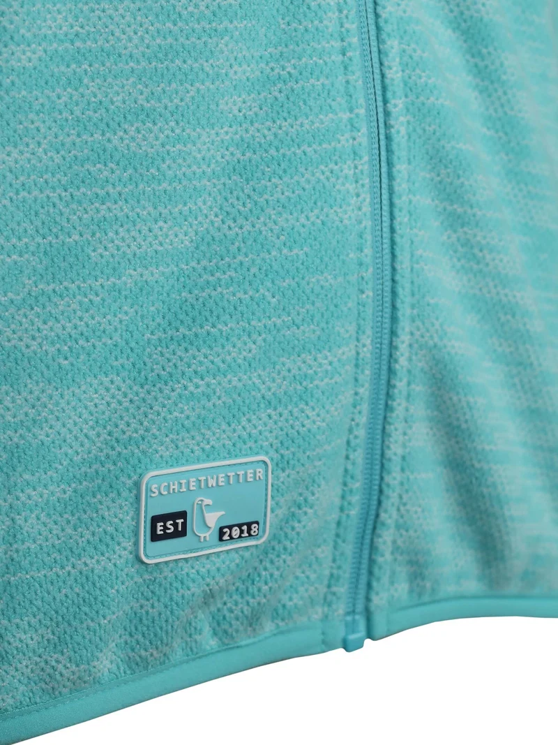 Fleecejacke Schießpulver Mandy