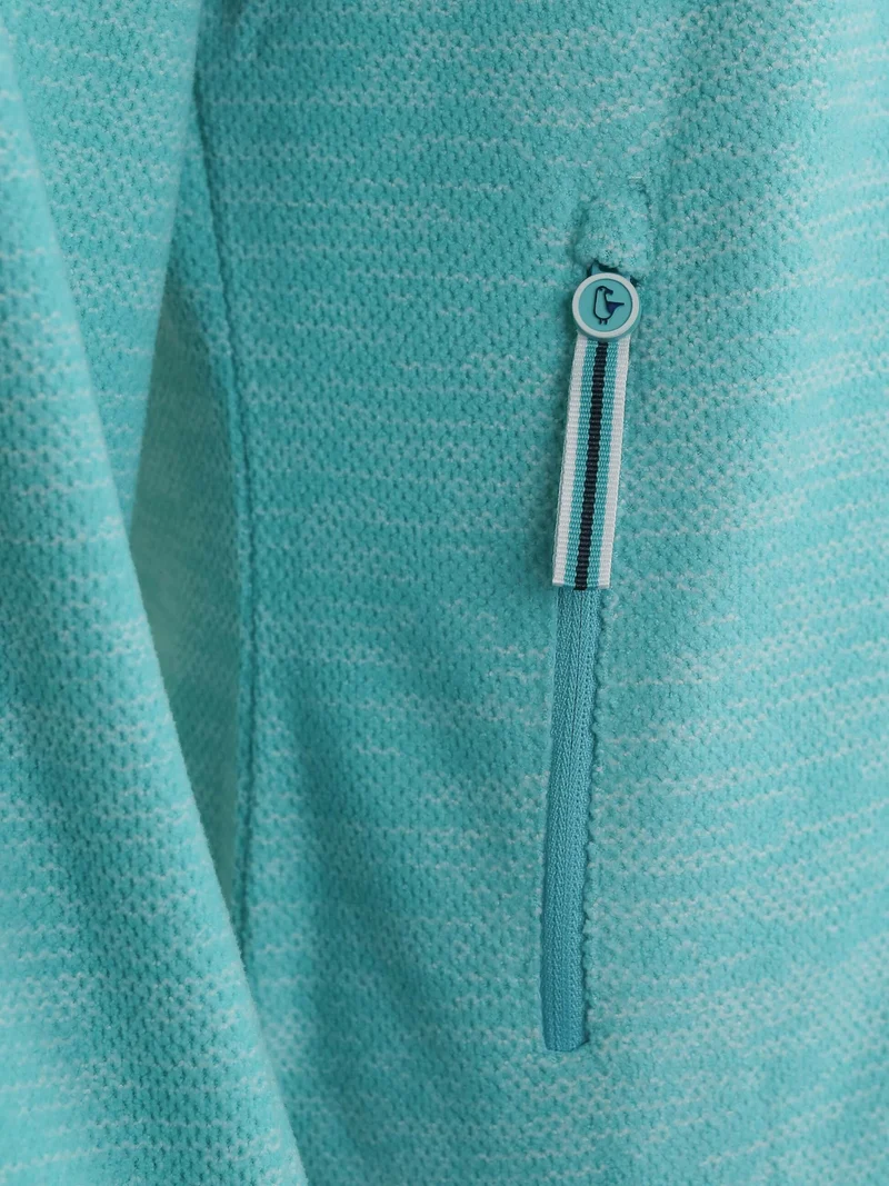 Fleecejacke Schießpulver Mandy