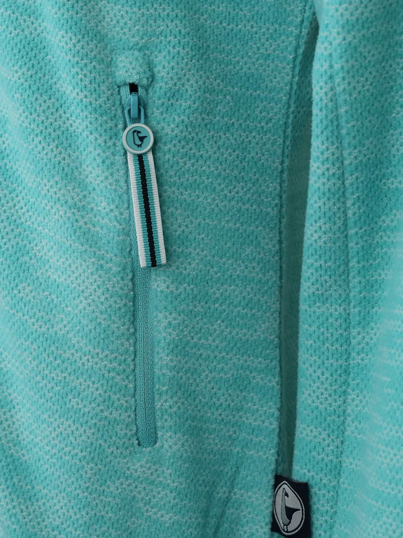 Fleecejacke Schießpulver Mandy