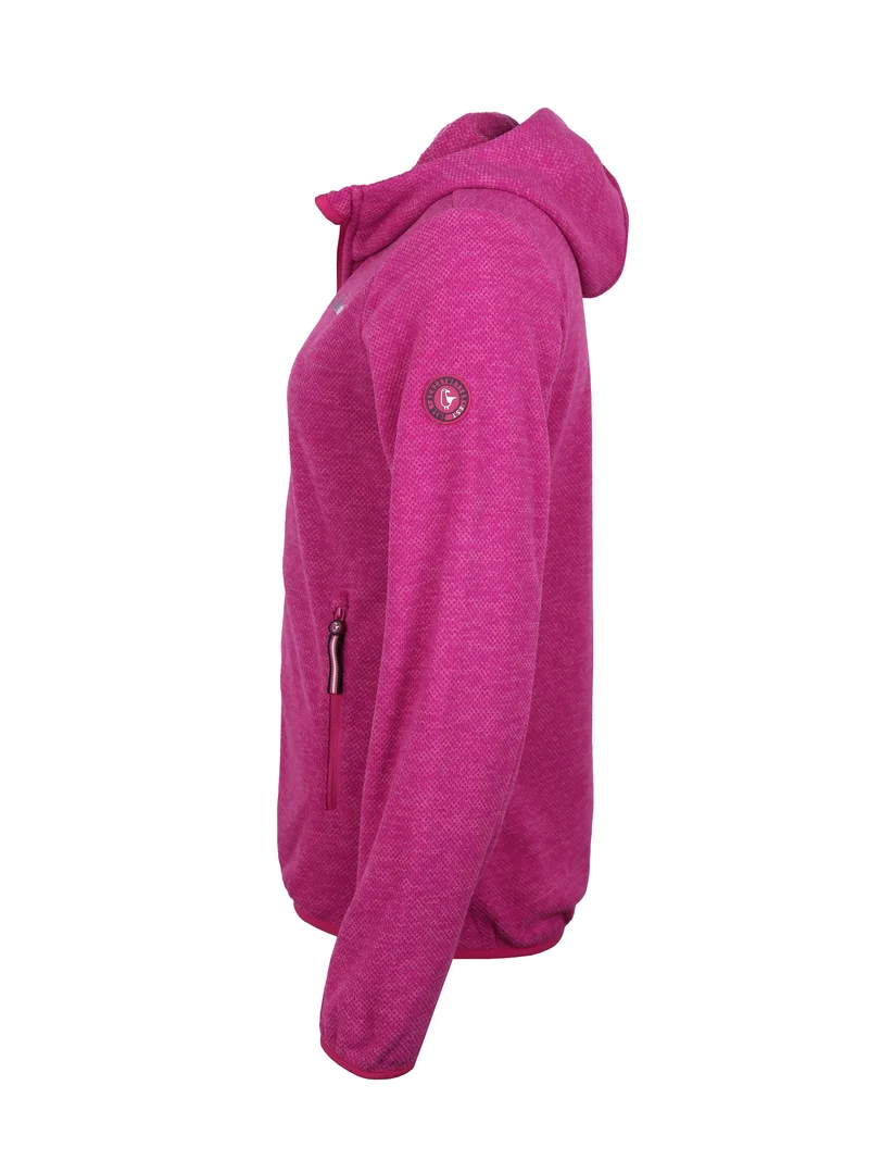 Fleecejacke Schießpulver Mandy