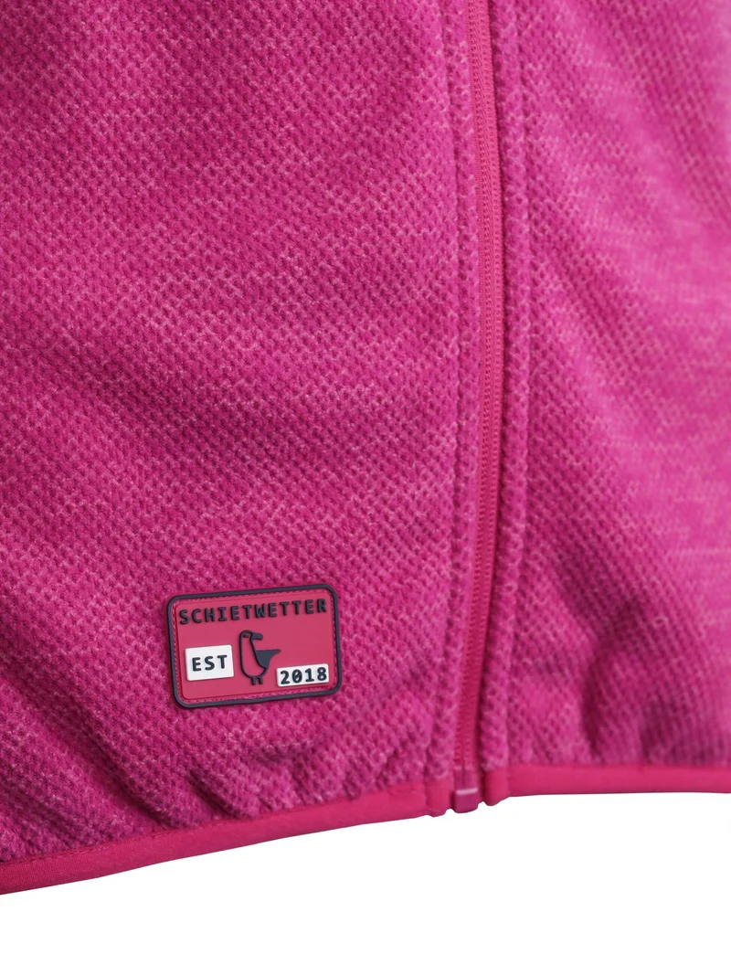 Fleecejacke Schießpulver Mandy