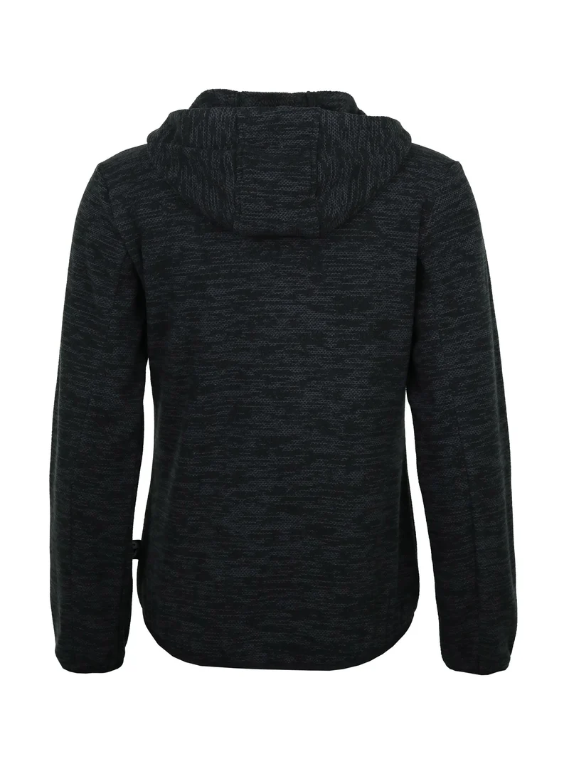 Fleecejacke Schießpulver Mandy