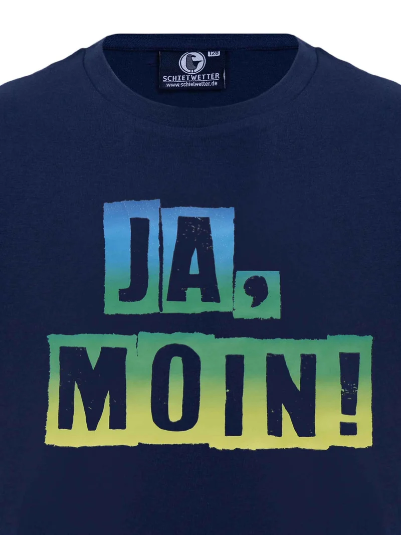 T-Shirt Ja Moin