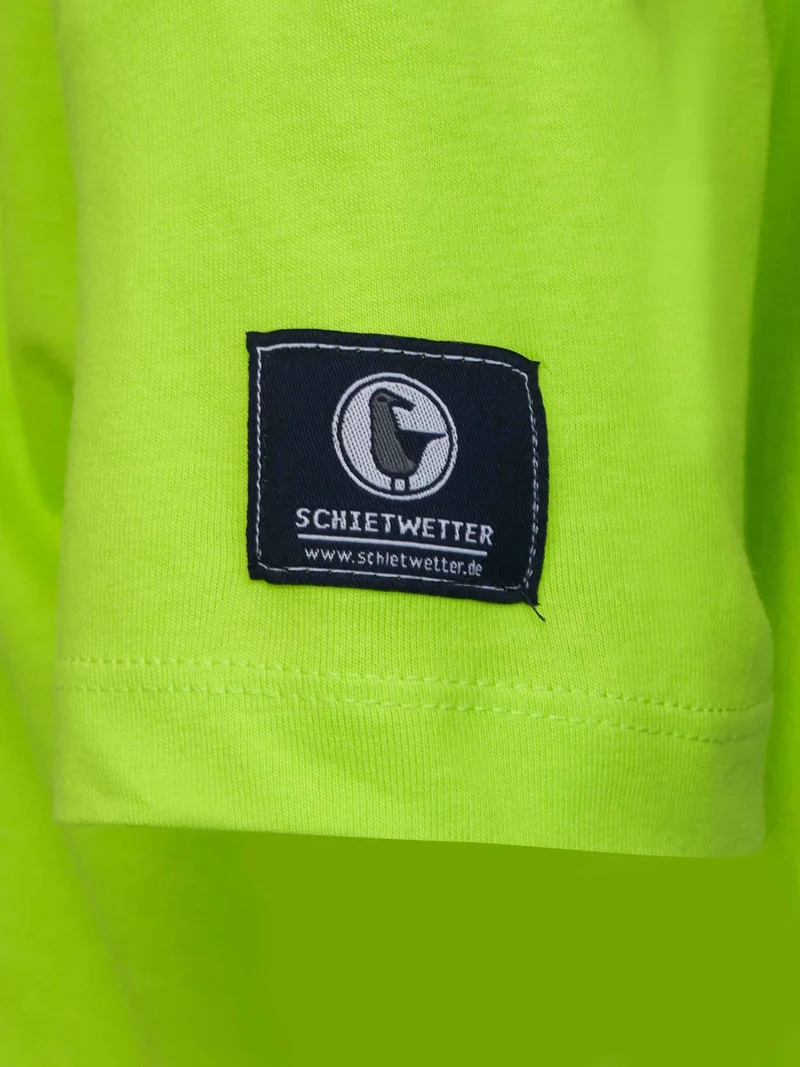 T-Shirt Ja Moin