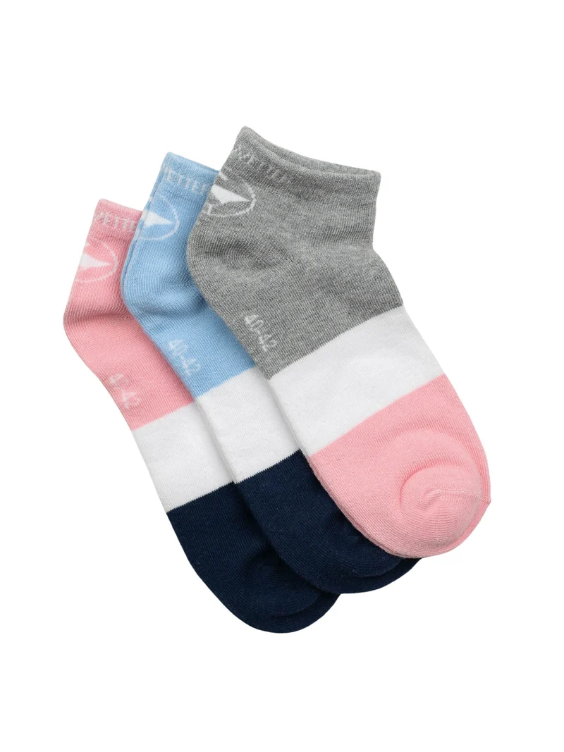 Sneaker SW multi color 3er