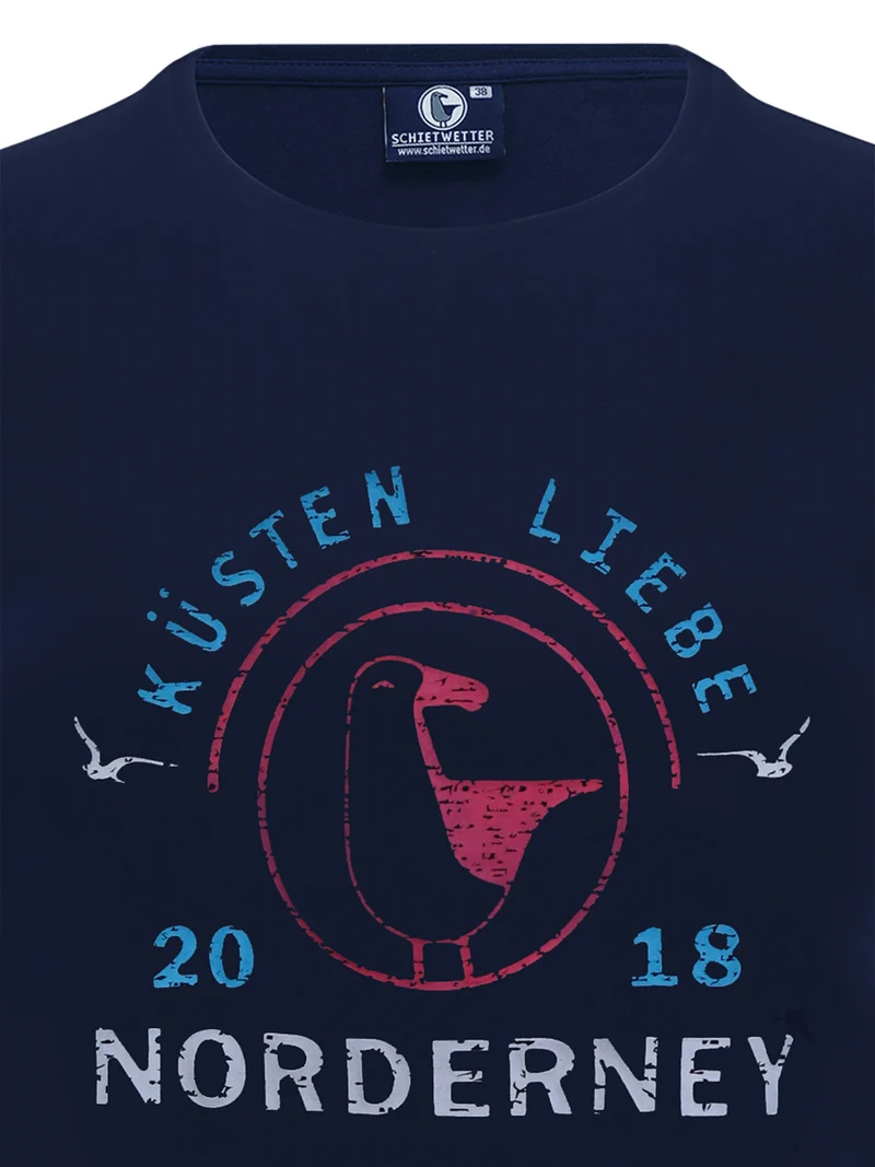 T-Shirt Nika Norderney