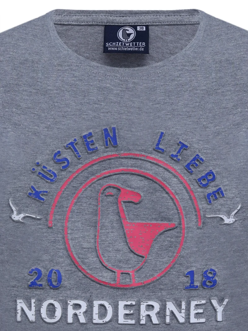 T-Shirt Nika Norderney