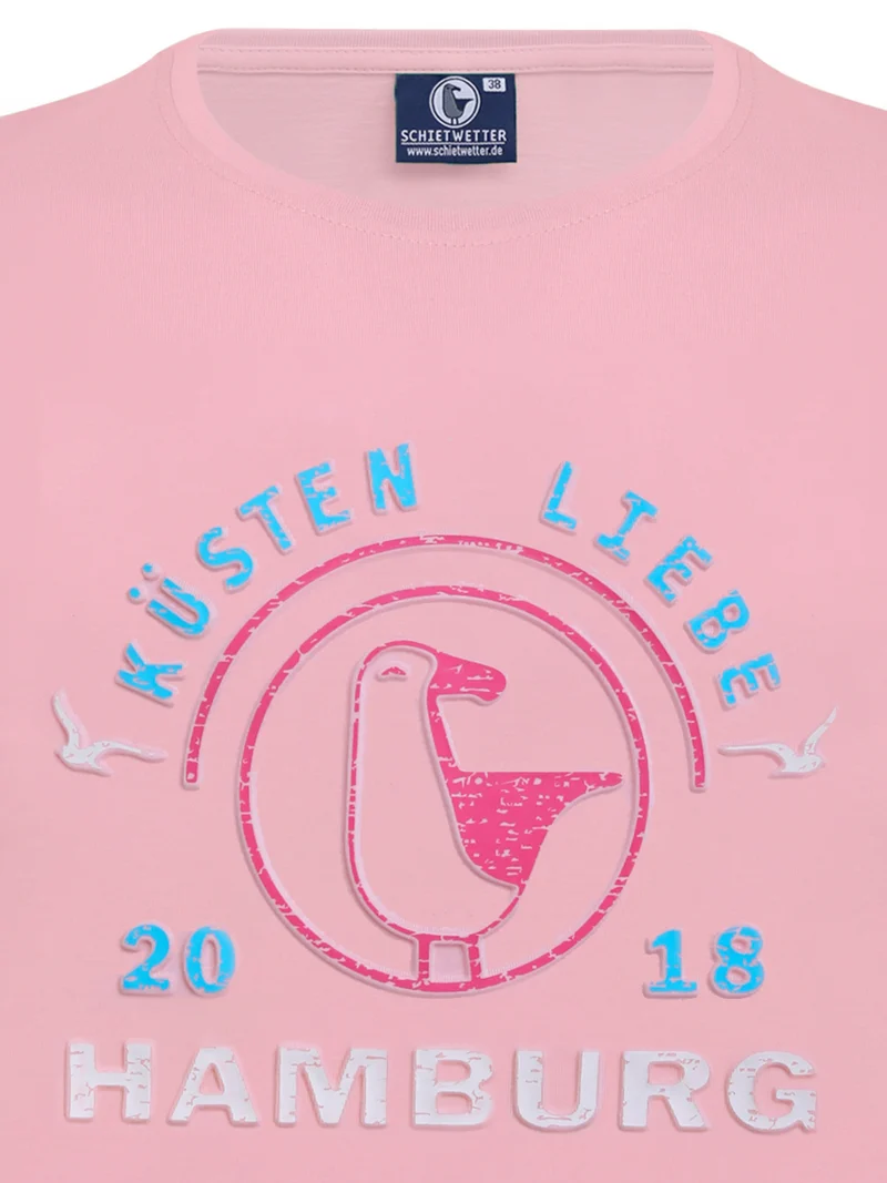 T-Shirt Hollie Hamburg