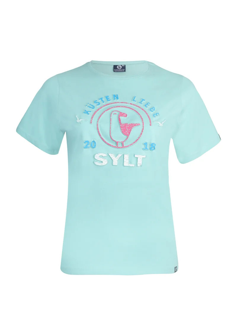 T-Shirt Sylter Sommersprosse