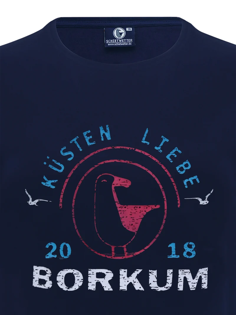 T-Shirt Borkumer Brise