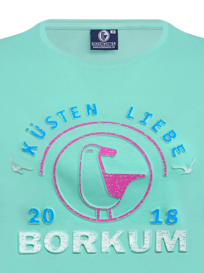 T-Shirt Borkumer Brise