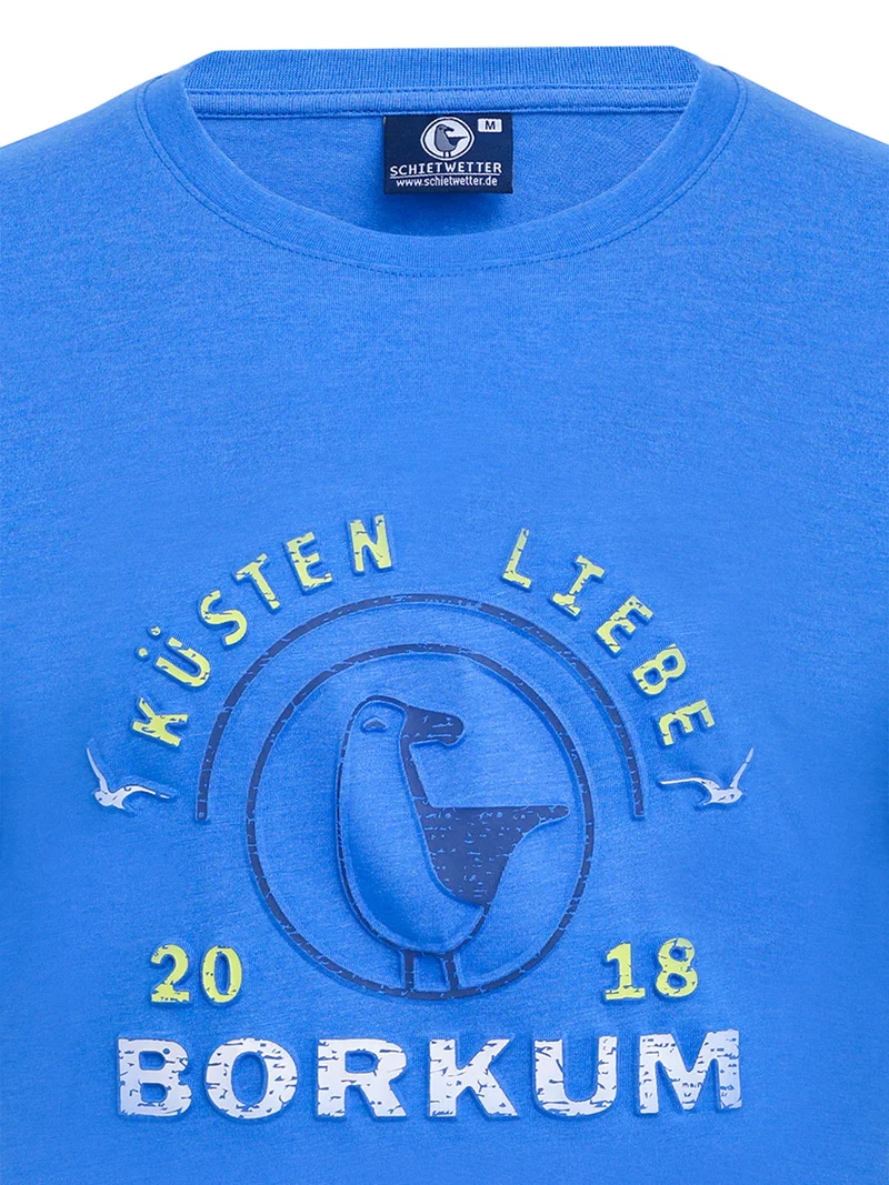 T-Shirt Borkumer Boje