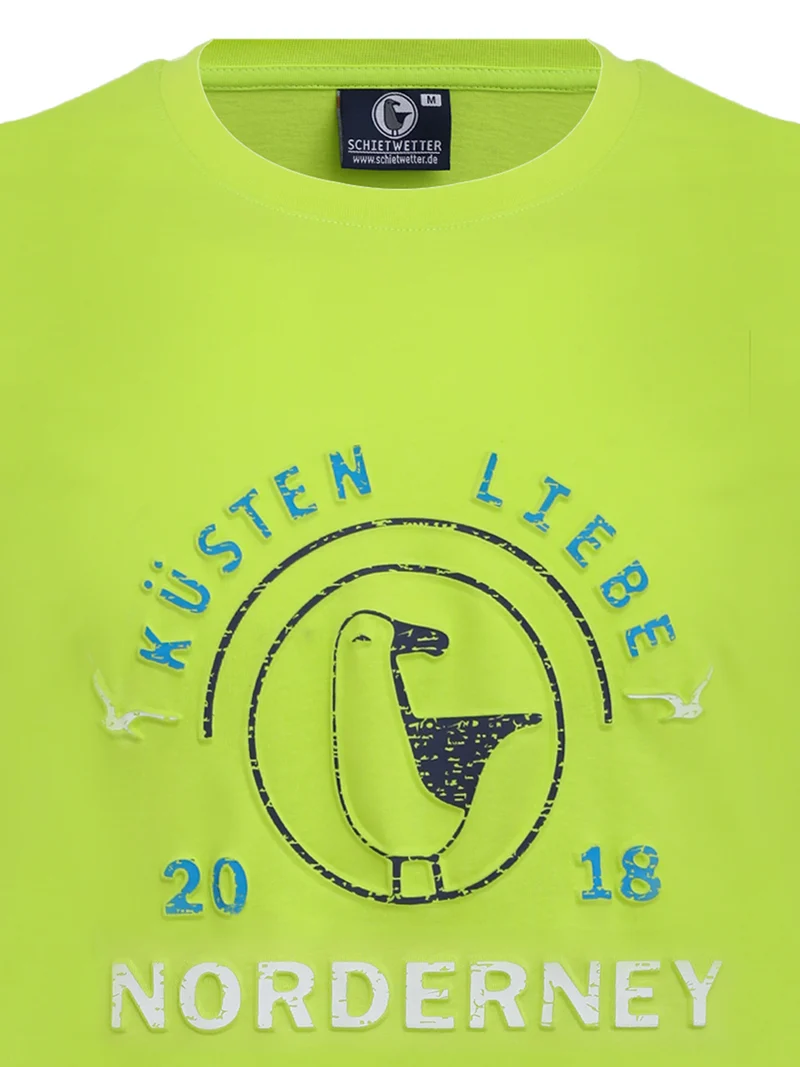 T-Shirt Nino Norderney