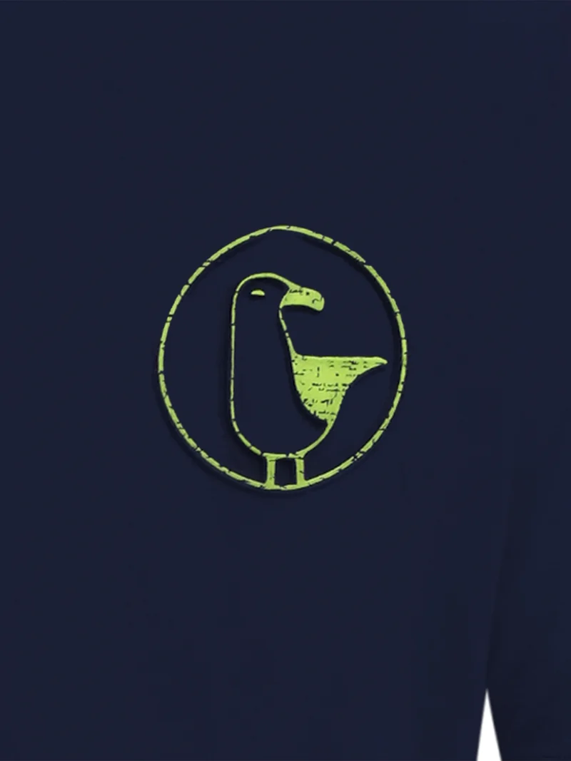 T-Shirt Sylter Seemannsgarn