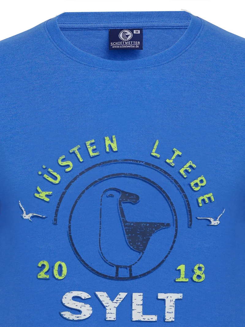 T-Shirt Sylter Seemannsgarn