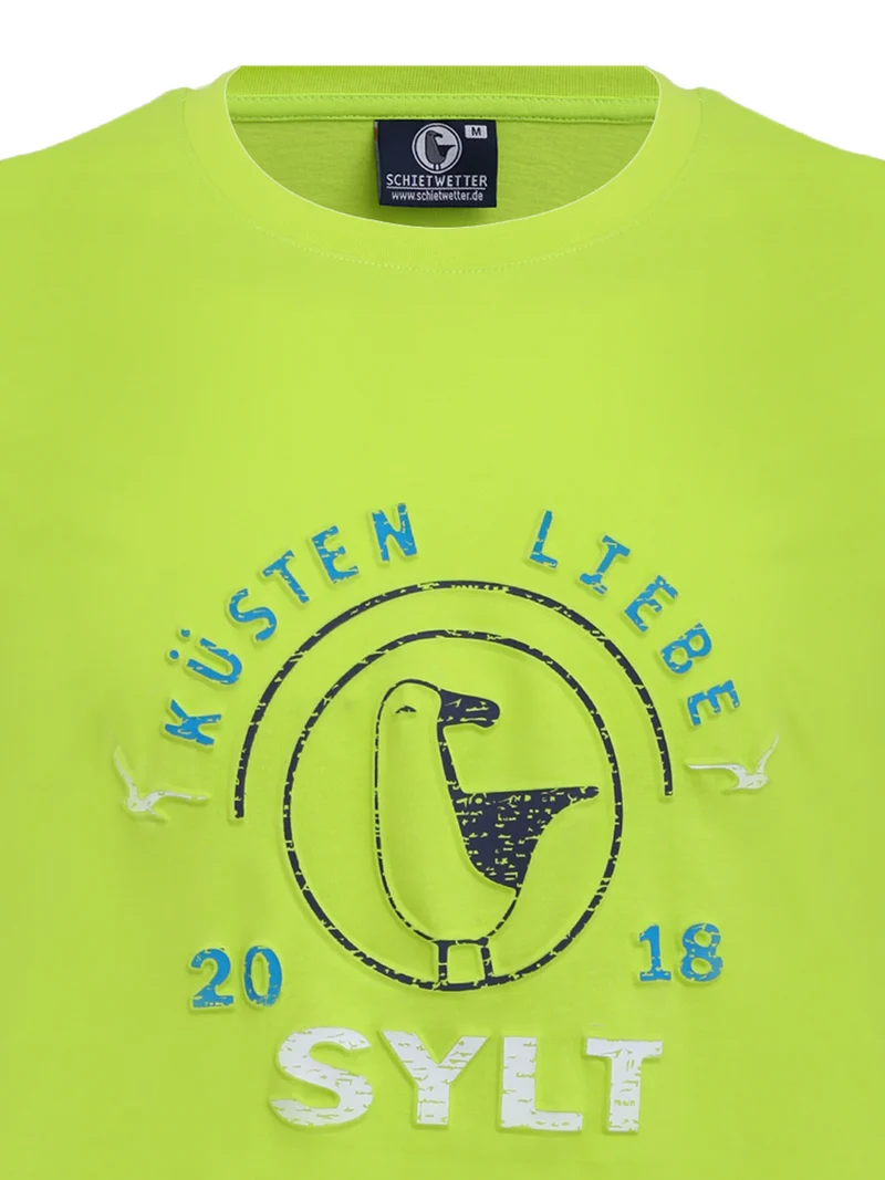 T-Shirt Sylter Seemannsgarn