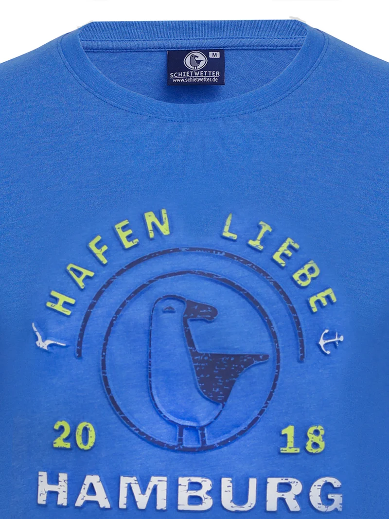 T-Shirt Henning Hamburg