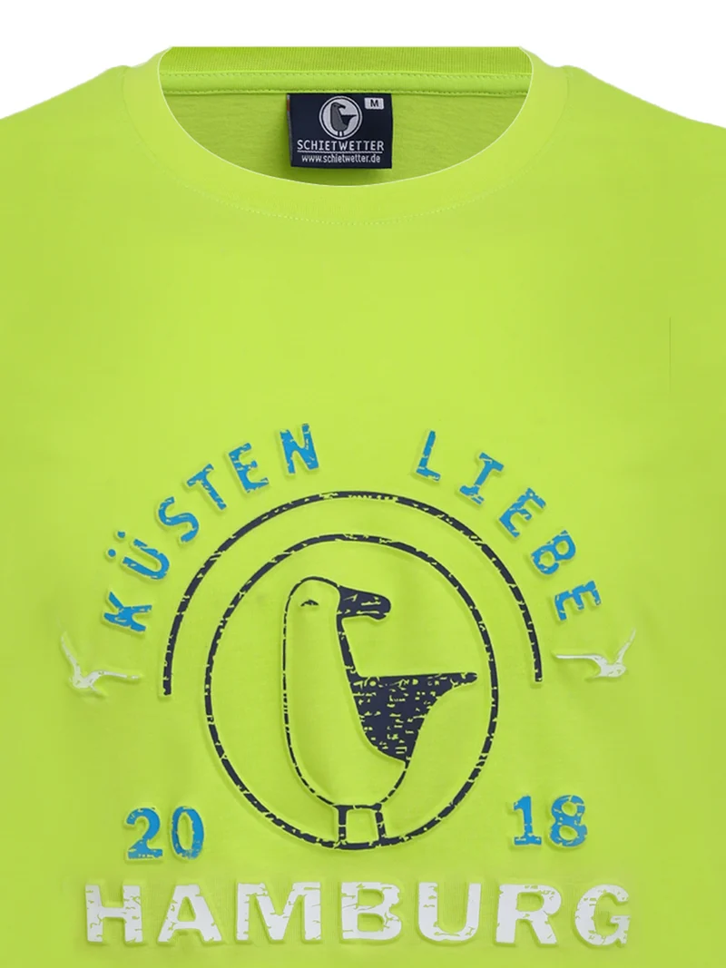 T-Shirt Henning Hamburg