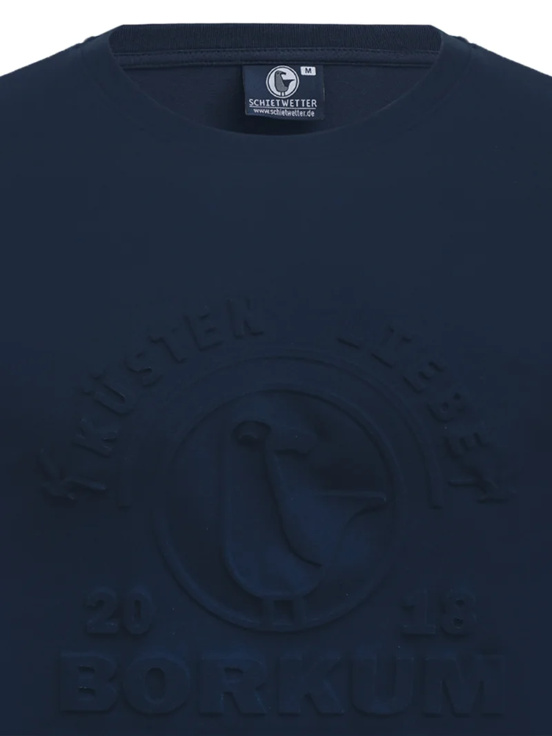 T-Shirt Buddy Borkum