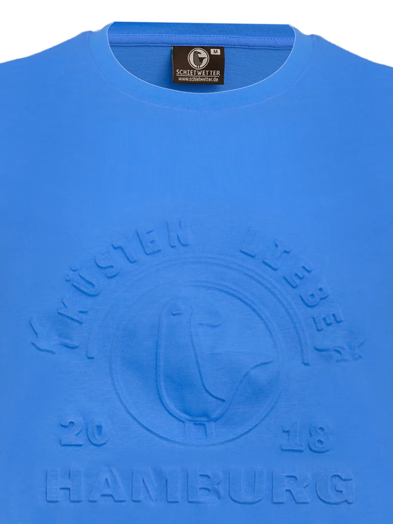 T-Shirt Hamburger Hering