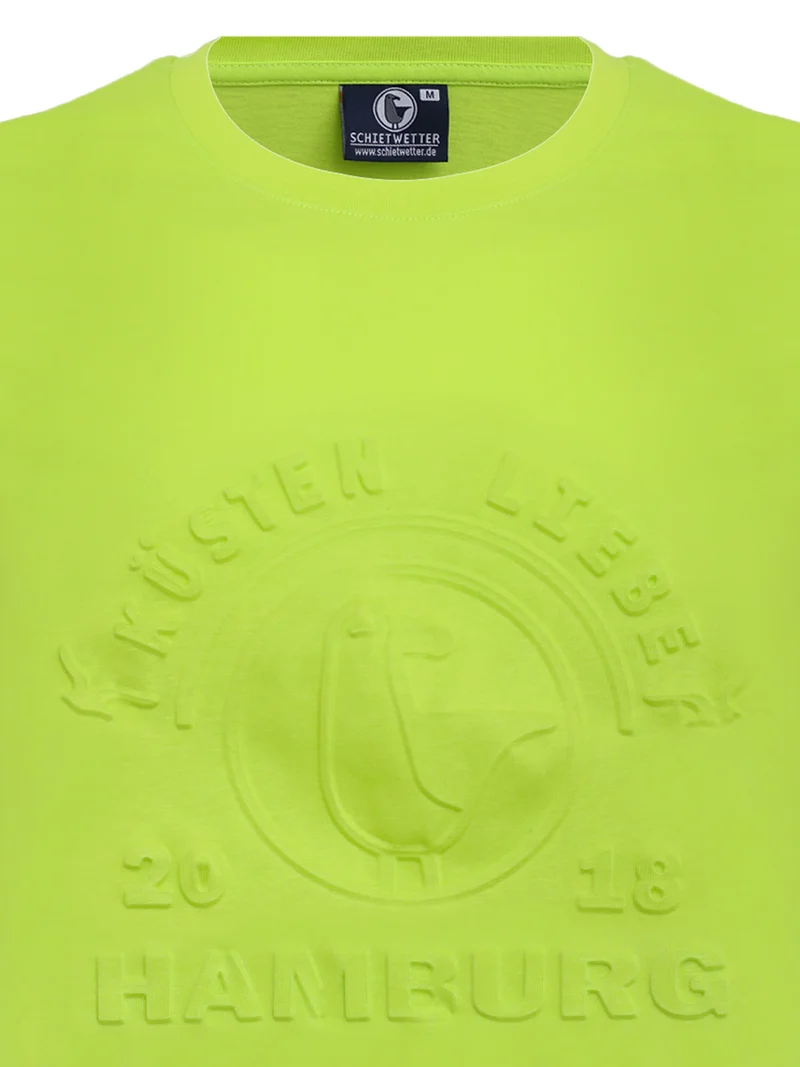 T-Shirt Hamburger Hering