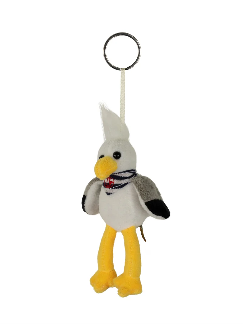 Schlüsselan. Möwe SW Ulli