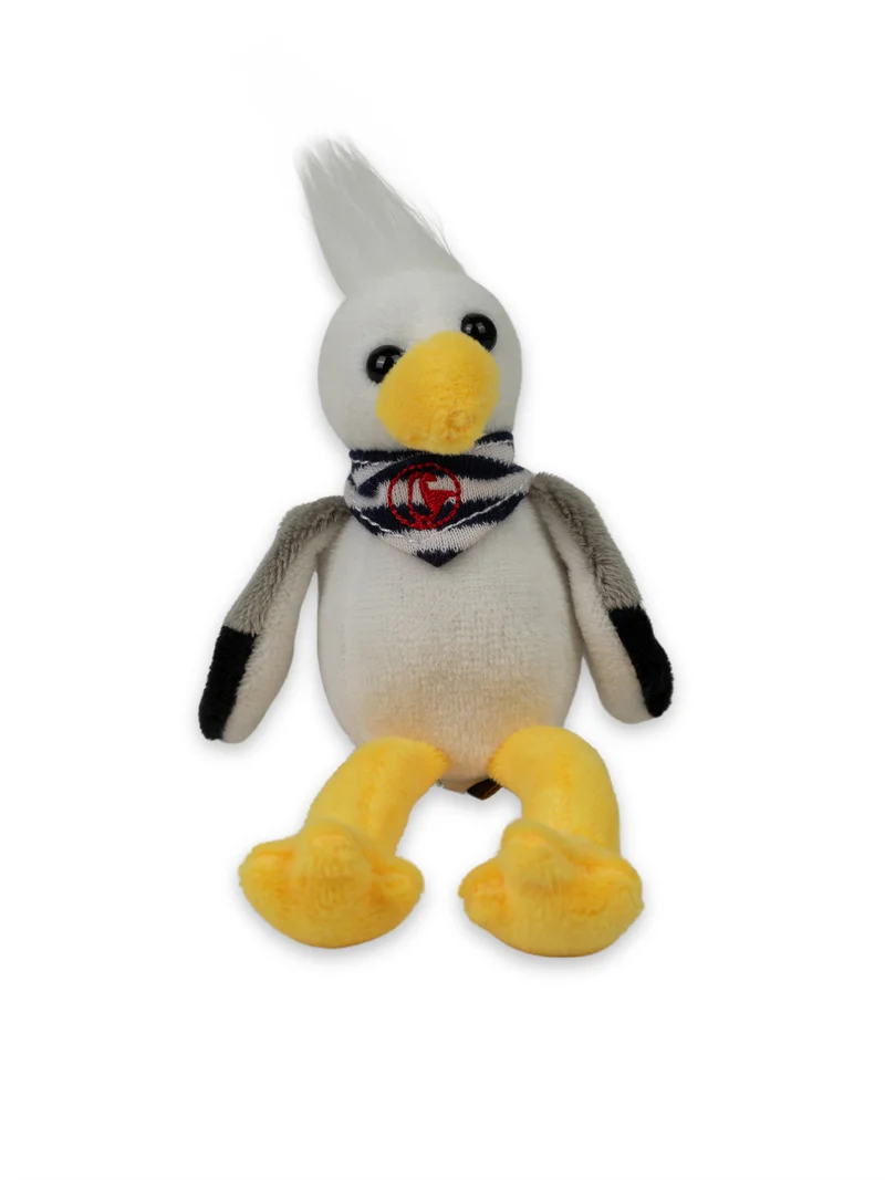Schlüsselan. Möwe SW Ulli
