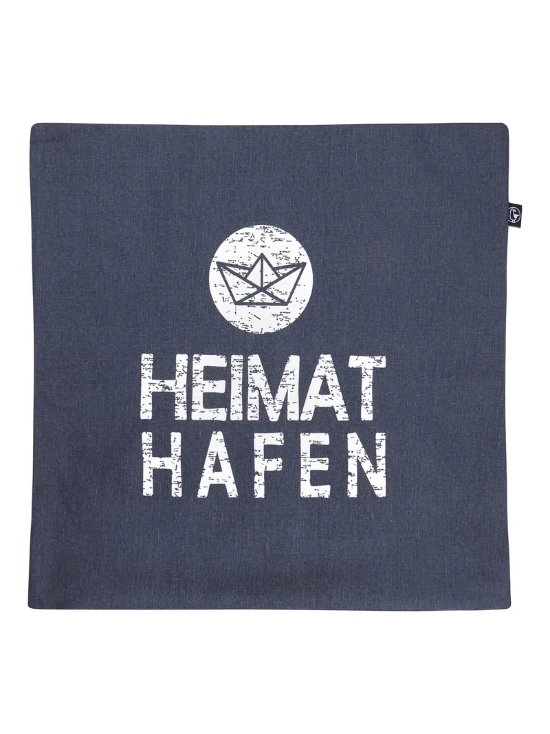 Kissen SW HEIMATHAFEN 50x50
