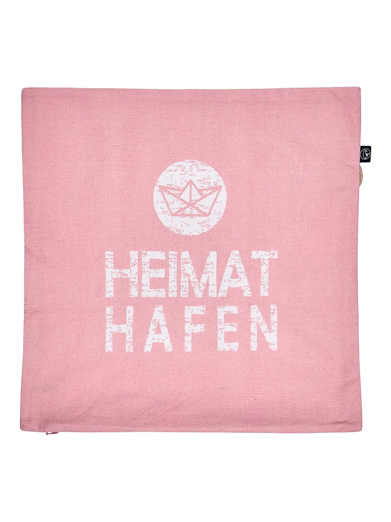 Kissen SW HEIMATHAFEN 50x50