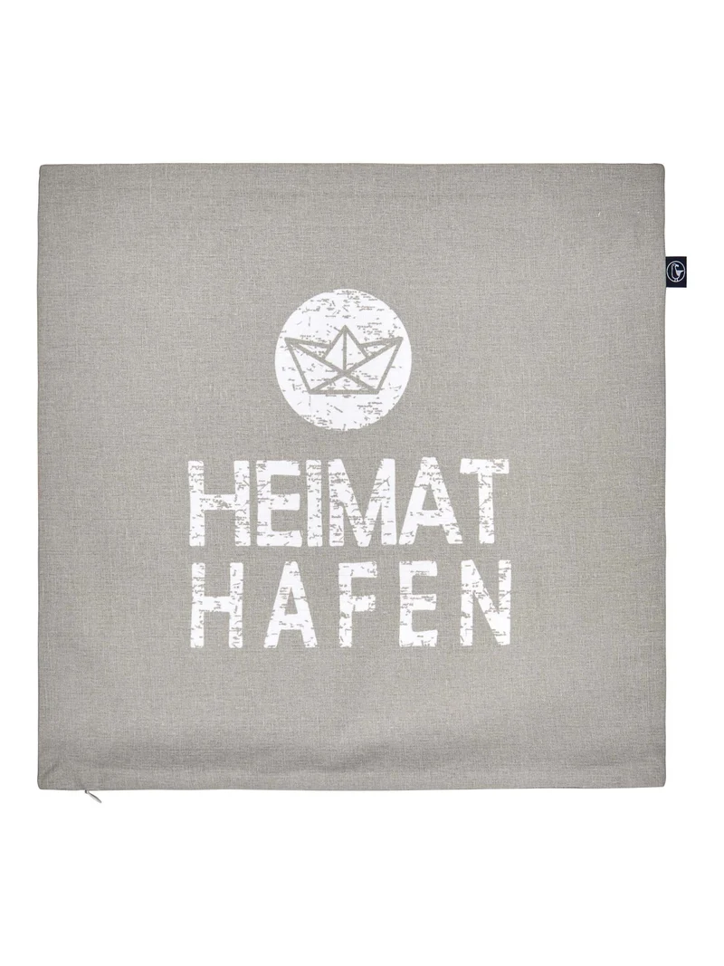Kissen SW HEIMATHAFEN 50x50