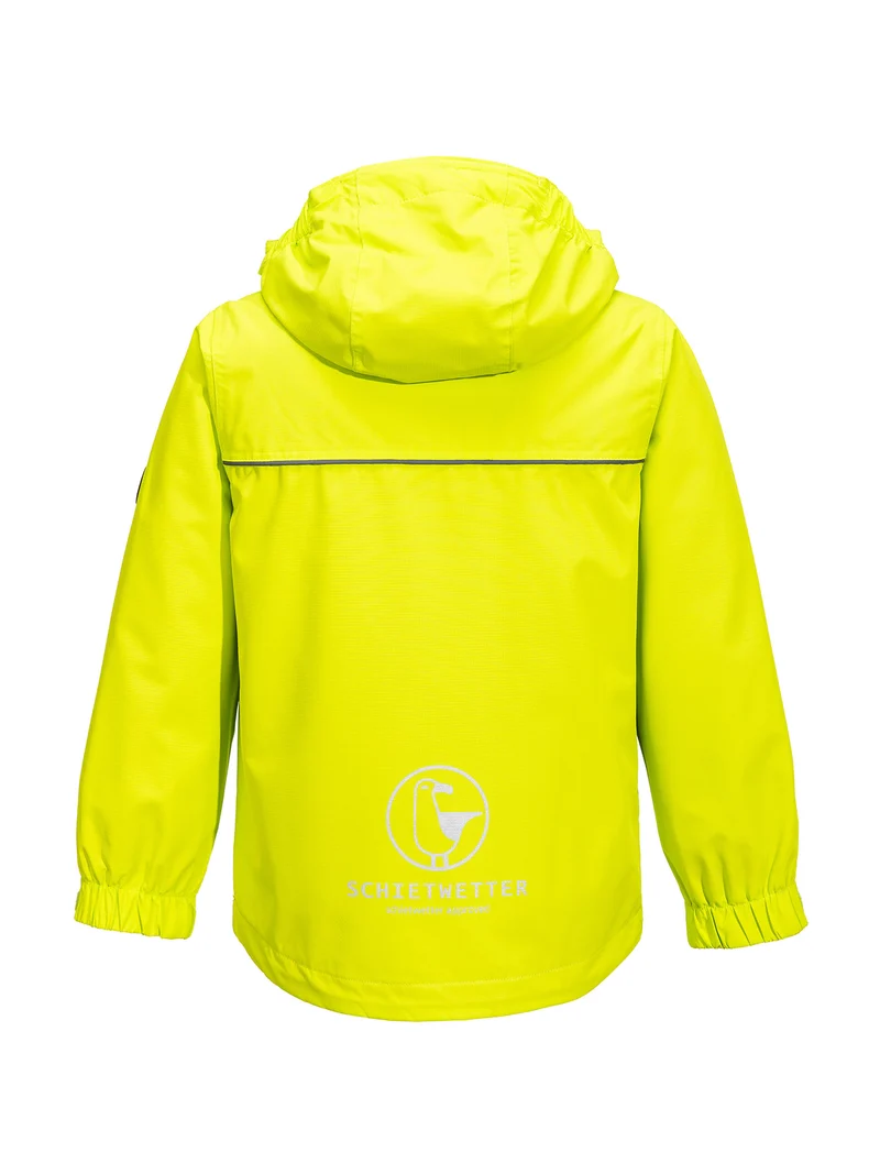 Kinder Funktionsjacke Mika