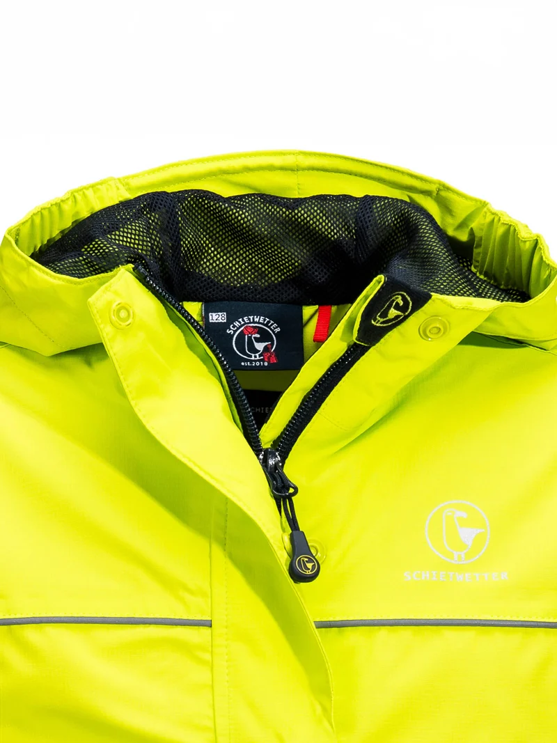 Kinder Funktionsjacke Mika