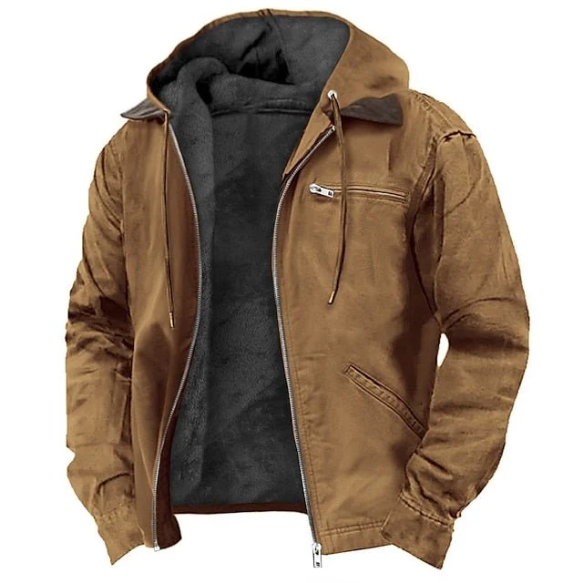 Toby | Modern & Wind-Resistant Outdoor Jacket
