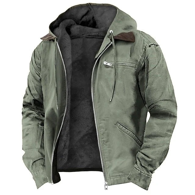 Toby | Modern & Wind-Resistant Outdoor Jacket