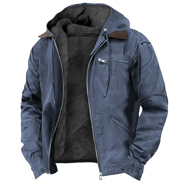 Toby | Modern & Wind-Resistant Outdoor Jacket