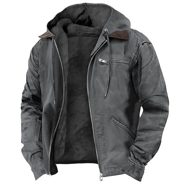 Toby | Modern & Wind-Resistant Outdoor Jacket