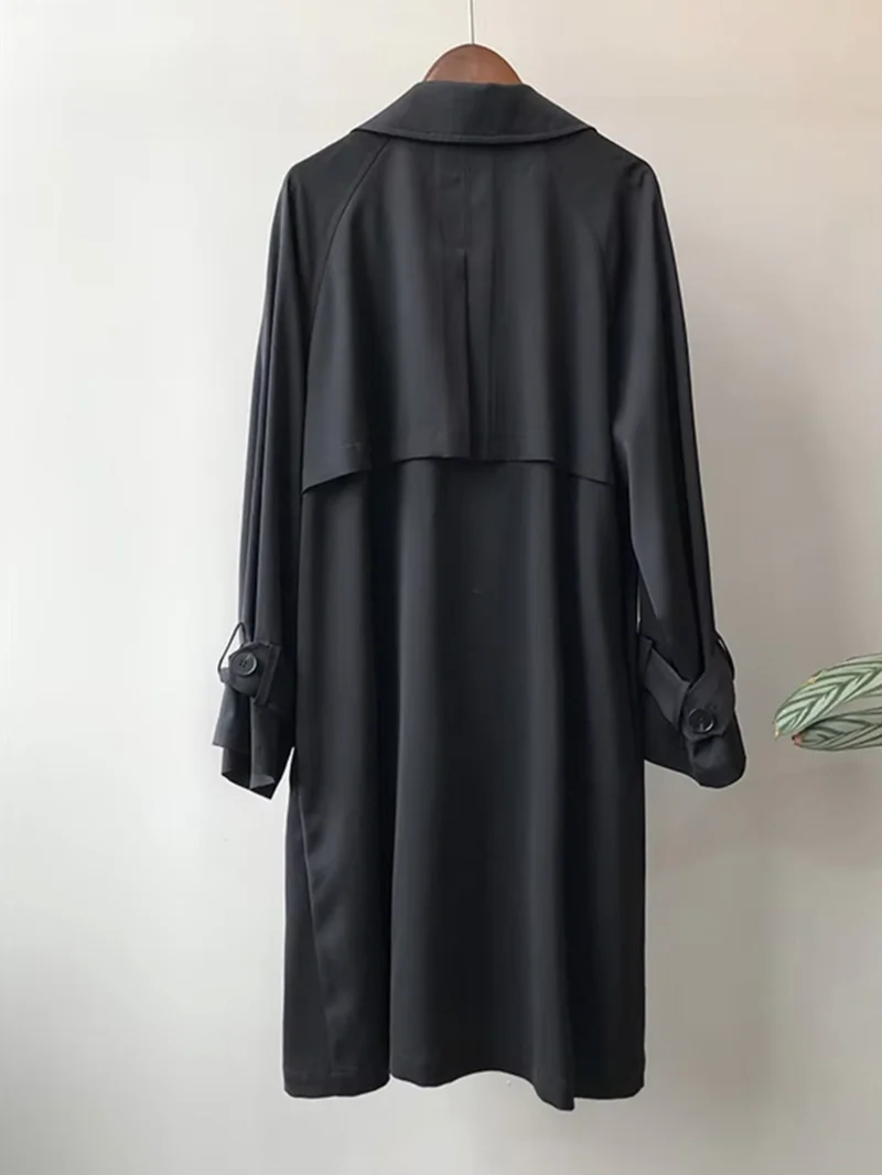 Juliette | Timeless And Elegant Waterproof Trench Coat
