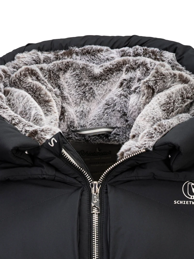 Longjacket Juna Haifischzahn