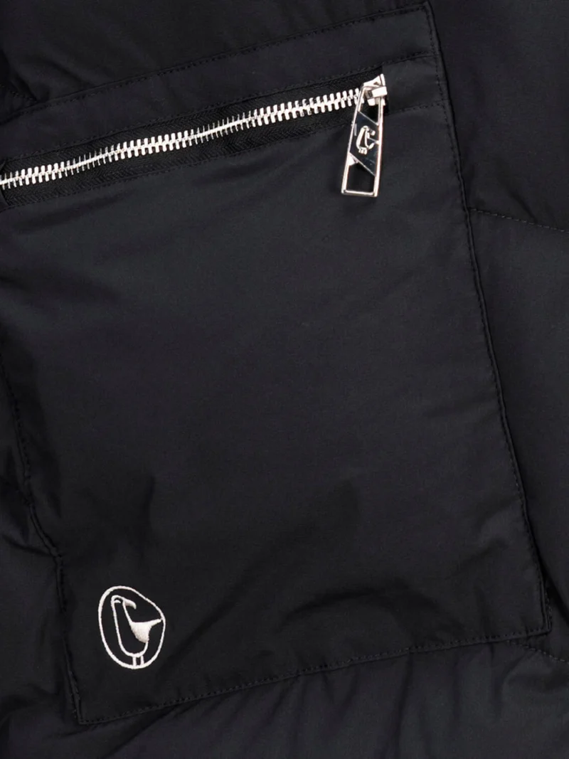 Longjacket Juna Haifischzahn