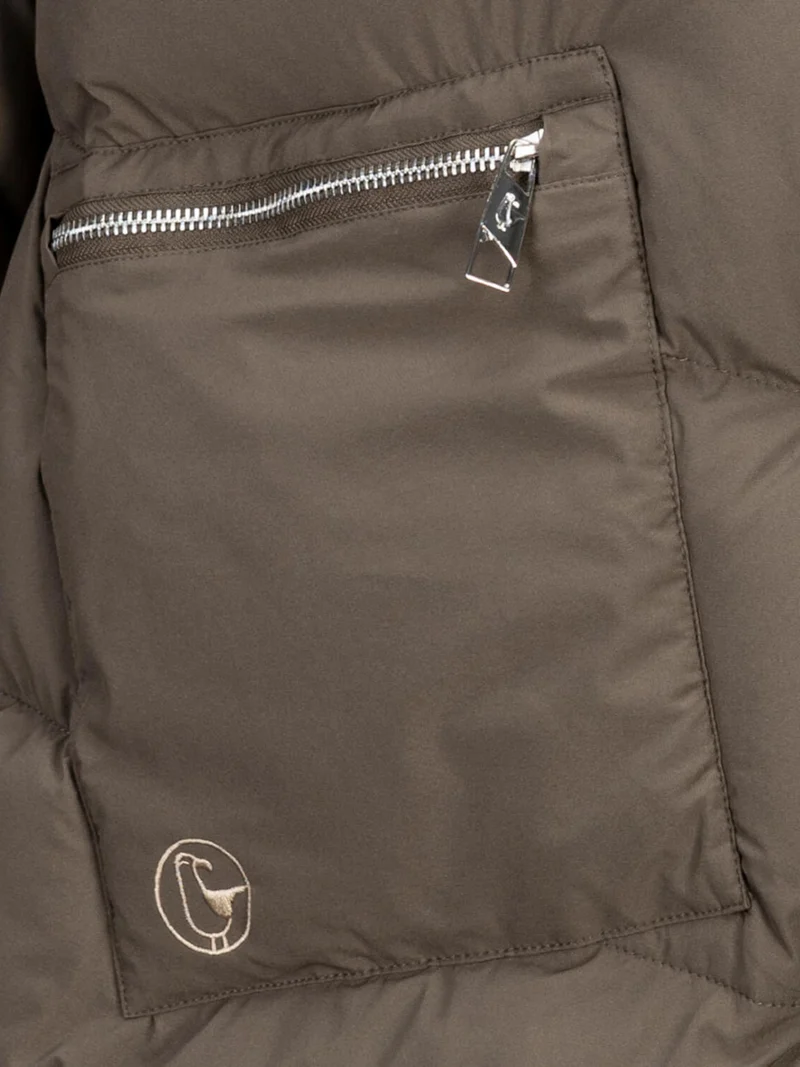 Longjacket Juna Haifischzahn