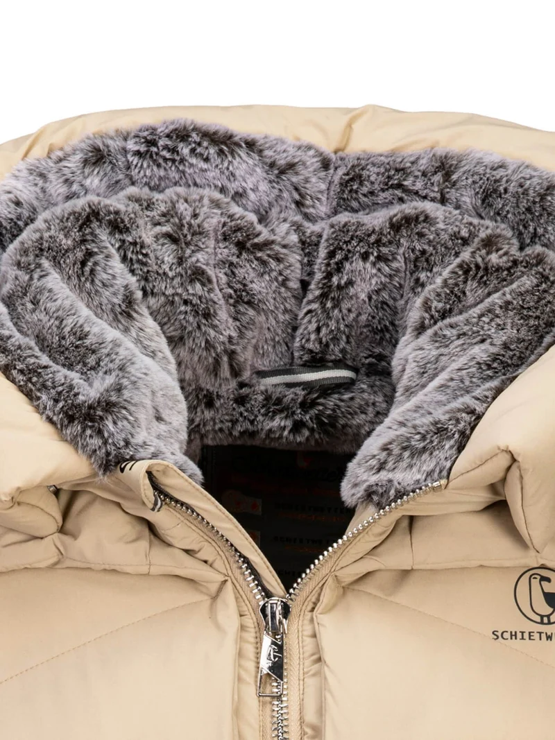 Longjacket Juna Haifischzahn