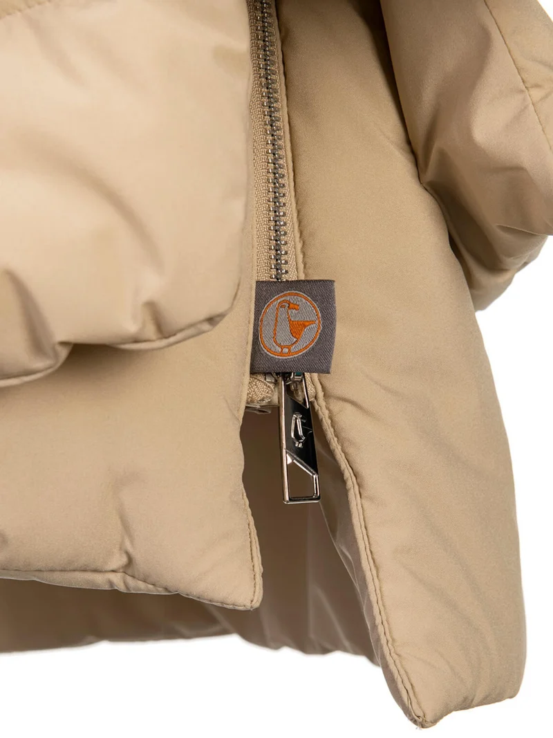 Longjacket Juna Haifischzahn